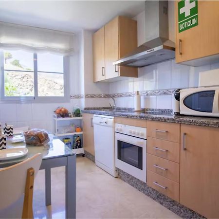 Cyv Nice Apartment W A Pool Close To The Beach 贝纳尔马德纳 外观 照片