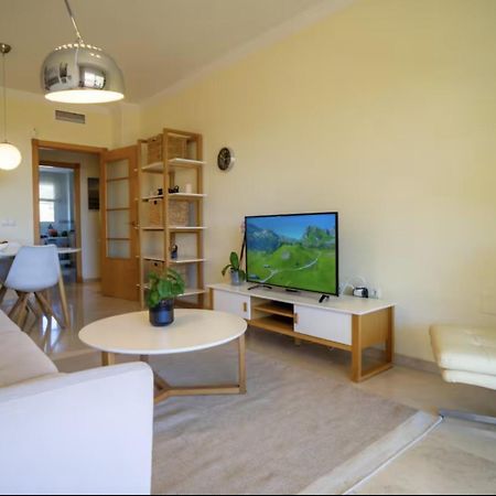 Cyv Nice Apartment W A Pool Close To The Beach 贝纳尔马德纳 外观 照片