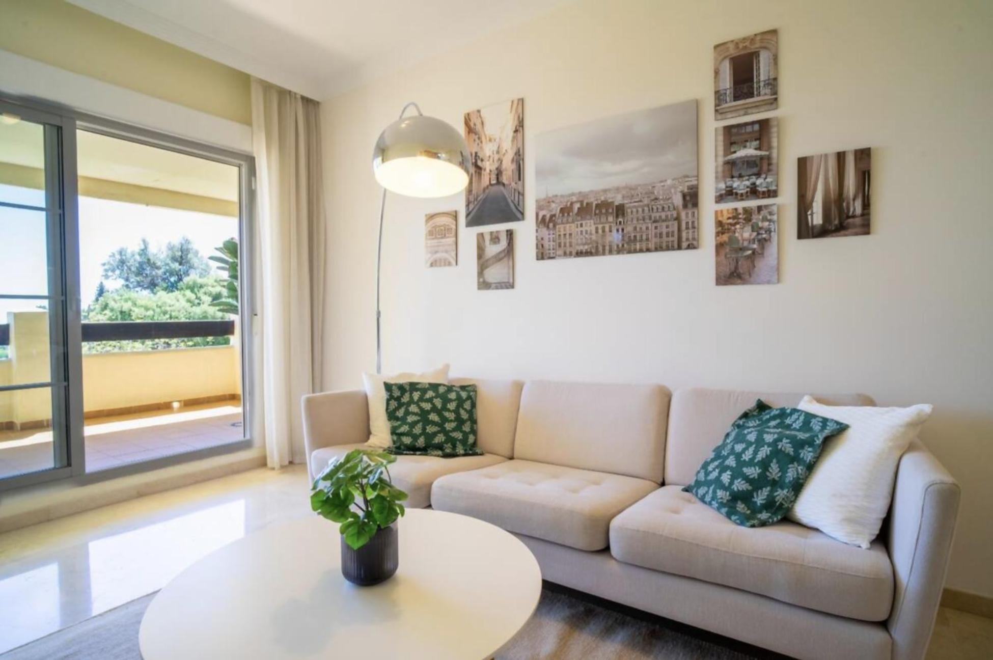 Cyv Nice Apartment W A Pool Close To The Beach 贝纳尔马德纳 外观 照片