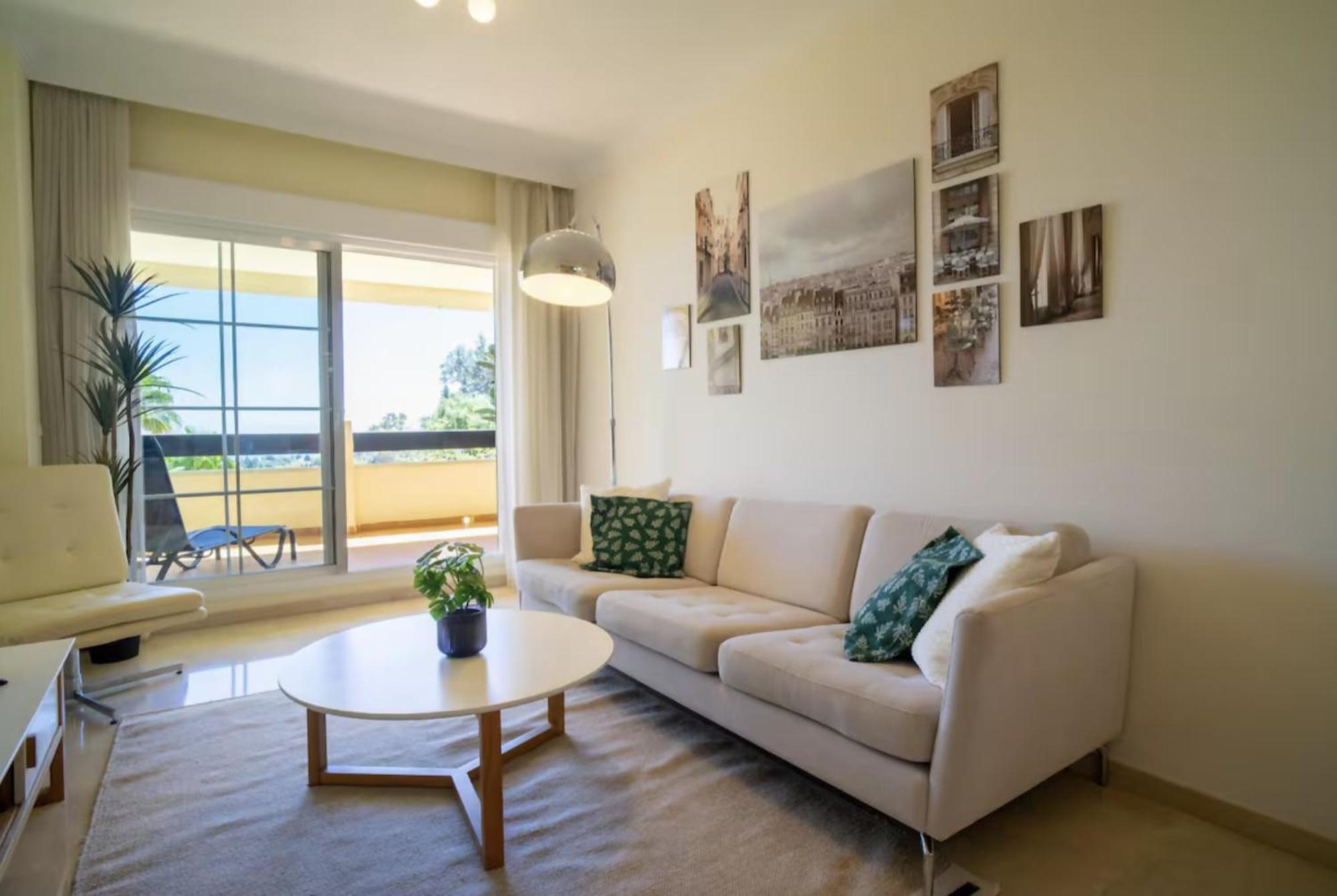 Cyv Nice Apartment W A Pool Close To The Beach 贝纳尔马德纳 外观 照片