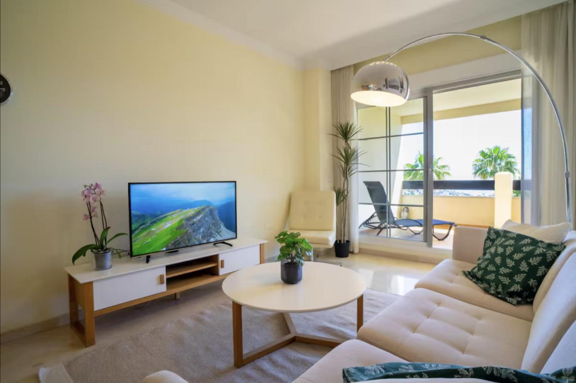 Cyv Nice Apartment W A Pool Close To The Beach 贝纳尔马德纳 外观 照片